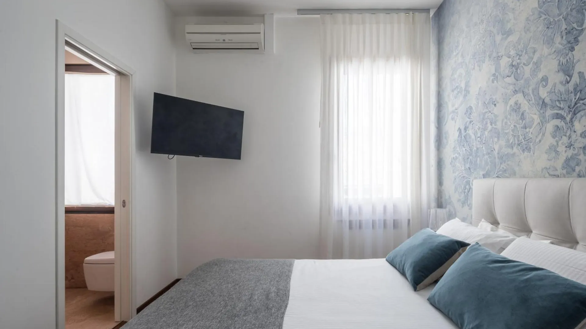 Apartament Bacino San Marco Exclusive View R&R Wenecja