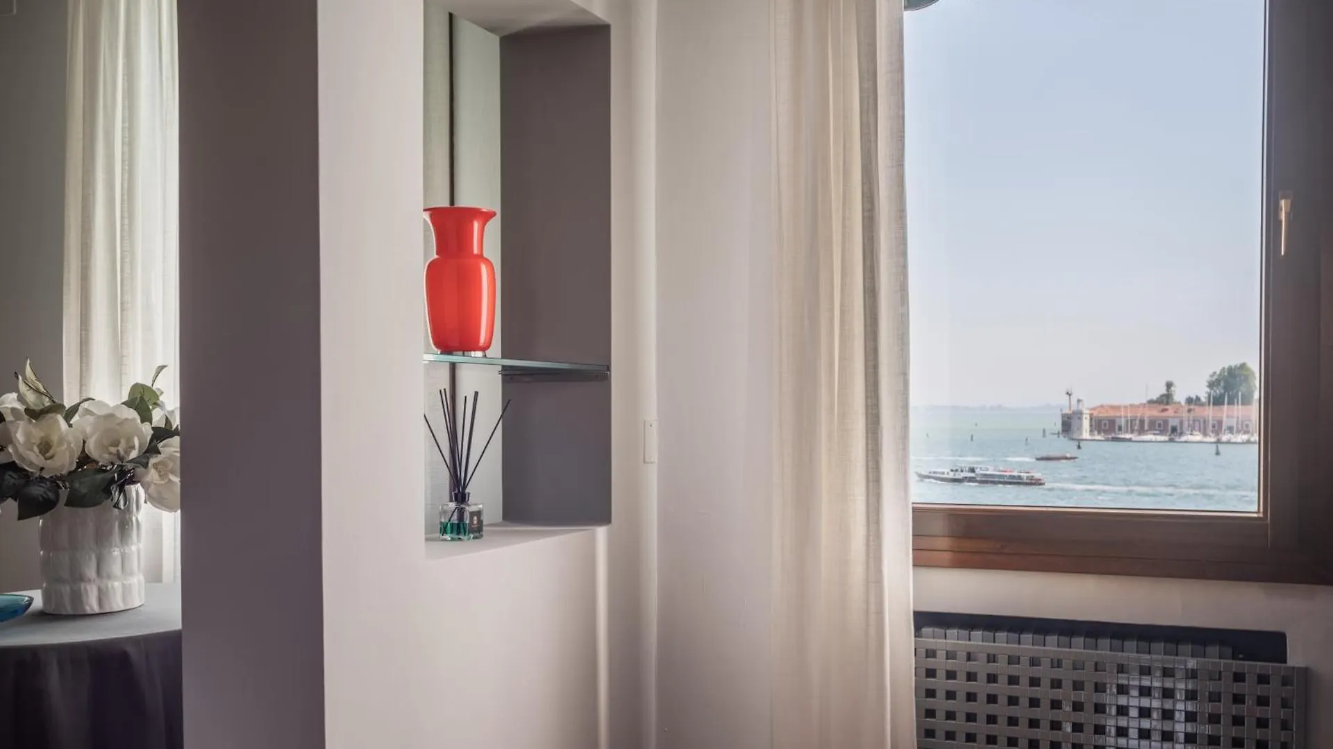 Appartement Bacino San Marco Exclusive View R&R à Venise