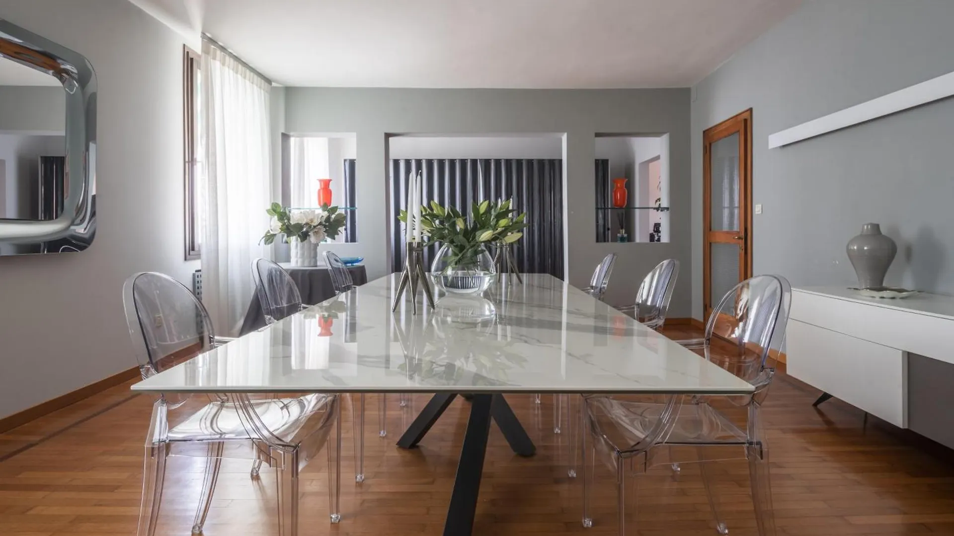 Appartement Bacino San Marco Exclusive View R&R à Venise Italie