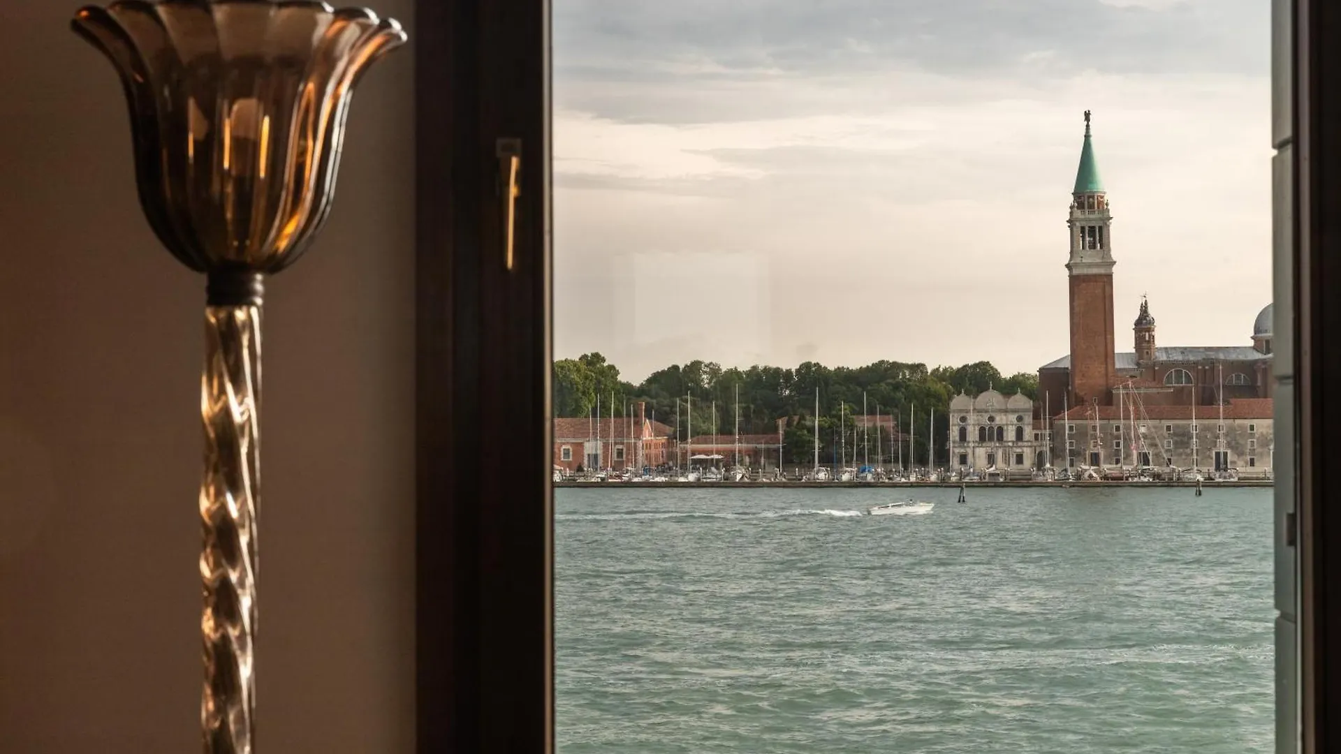 Apartament Bacino San Marco Exclusive View R&R Wenecja