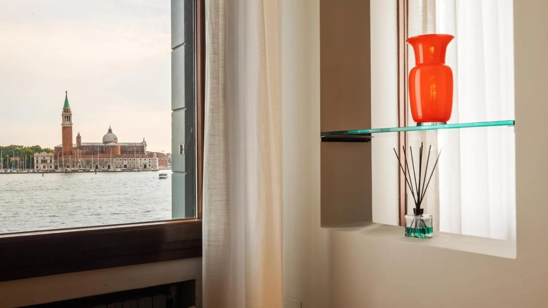 Apartament Bacino San Marco Exclusive View R&R Wenecja